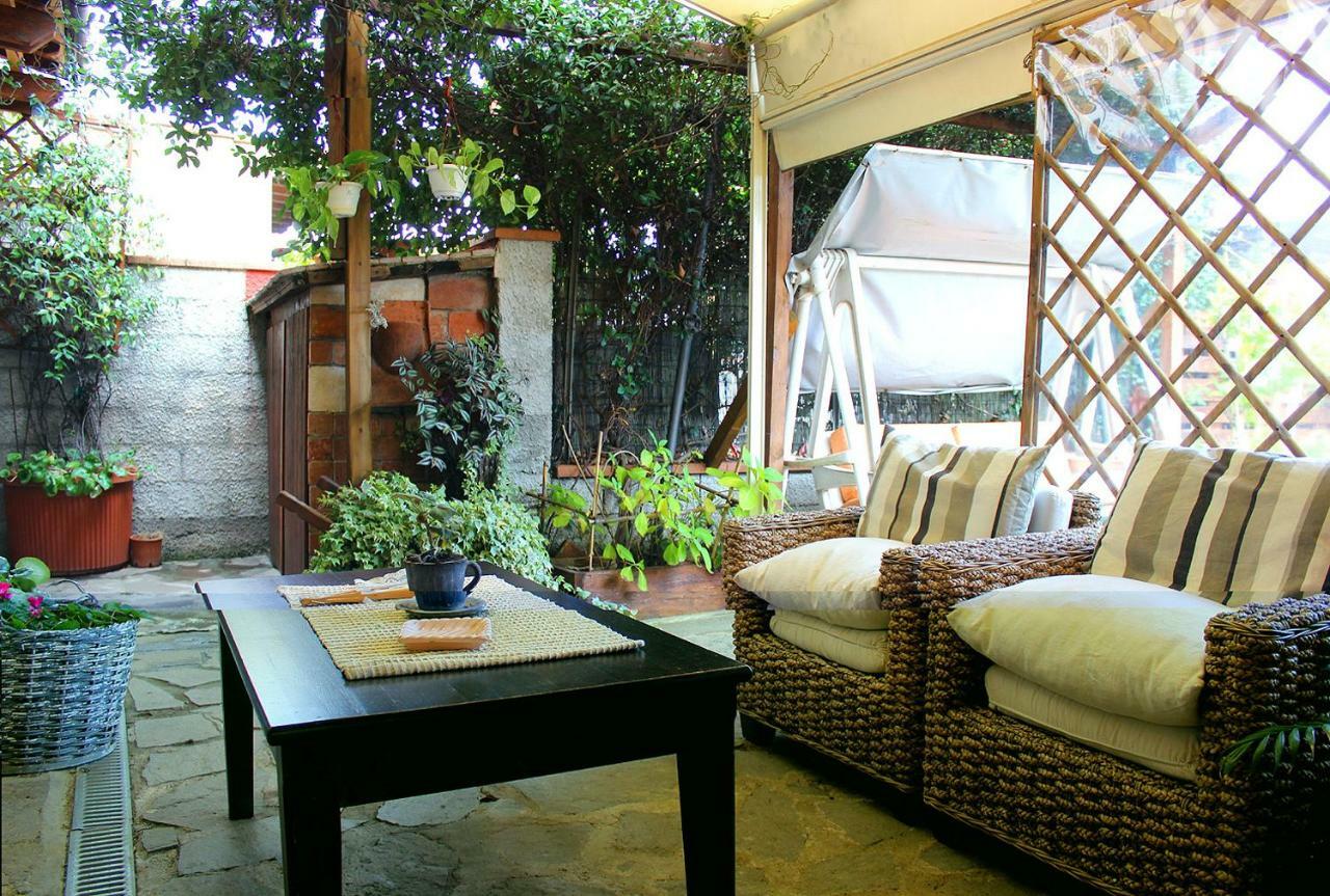 Mina House Apartment Campi Bisenzio Bagian luar foto